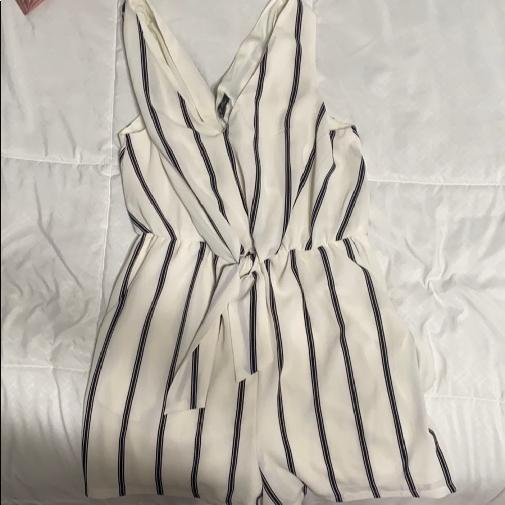 Lily Rose romper